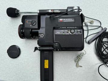 Canon AF 514 XL-S super 8mm beschikbaar voor biedingen