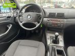 BMW 3-serie 316i Black&Silver II Youngtimer met Climate cont, Auto's, BMW, 65 €/maand, Zwart, 4 cilinders, Traction-control