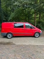 Mercedes-Benz Vito 3.0 CDI 122 DC AUT 2011, Auto's, Automaat, Euro 5, 2987 cc, Diesel