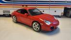 Maisto Porsche 911 996 Carrera 4S Red, Hobby en Vrije tijd, Modelauto's | 1:18, Ophalen of Verzenden, Gebruikt, Auto, Maisto