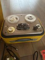 Bandrecorder incl banden, Ophalen, Bandrecorder, Met banden