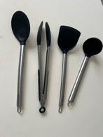 Royal van kempen & begeer keukengerei set, Huis en Inrichting, Keuken | Bestek, Ophalen of Verzenden, Zo goed als nieuw, Rvs of Chroom