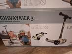 Scoot and Ride Highwaykick 3 ash Led, Fietsen en Brommers, Steps, Ophalen of Verzenden, Nieuw, Gewone step, Scoot and Ride