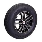 Wiel 14 inch 185R14C 5 gaats 900kg aluminium velg, NB, Nieuw, Ophalen of Verzenden, NB
