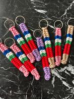 Maluku pastel sleutelhangers € 6, Verzamelen, Ophalen of Verzenden, Nieuw