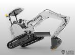 Lesu RC 1/14 hydraulische Komatsu PC30 minigraver Kit, Auto offroad, Schaal 1:14, Nieuw, Overige typen