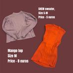 Selling dresses, pants and tops, Ophalen, Zo goed als nieuw, Maat 36 (S), Zwart