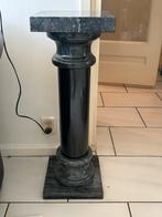 Marmeren Zuil / Sokkel - 73cm Hoog, Huis en Inrichting, Woonaccessoires | Zuilen en Pilaren, Ophalen, Gebruikt