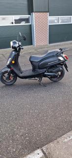 Sym fiddle 2 50s, Ophalen, Zo goed als nieuw, Benzine