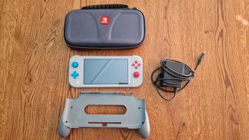 Nintendo Switch Lite Z&Z Editie - Gebruikte staat beschikbaar voor biedingen