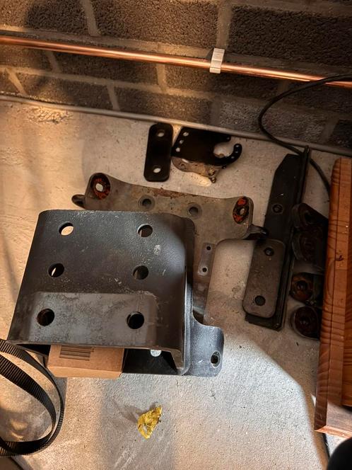 Orginele Land Rover Defenddr trekhaak, Auto diversen, Overige Auto diversen, Ophalen of Verzenden