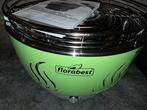 Barbecue Florabest rond, Tuin en Terras, Ophalen, Zo goed als nieuw