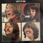 The Beatles - Let It Be LP, Ophalen of Verzenden, Voor 1960, Zo goed als nieuw, 12 inch