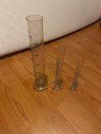 Glazen Maatcilinders - Set van 3, Ophalen of Verzenden