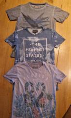 ALS NIEUW! 3 t-shirts jongen, 152 (2x Cars en 1x Retour), Ophalen of Verzenden, Zo goed als nieuw, Shirt of Longsleeve, Cars