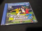 Sega Dreamcast Virtua Tennis 2, Spelcomputers en Games, Vanaf 18 jaar, Vechten, 1 speler, Ophalen of Verzenden