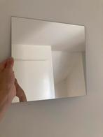 Spiegel 30x30, Huis en Inrichting, Woonaccessoires | Spiegels, Ophalen of Verzenden, Zo goed als nieuw