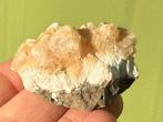 Zeoliet: Stilbiet mineralen, Ophalen of Verzenden, Mineraal