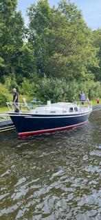 Kajuitboot 9.5m  (evt) ligplaats vinkeveen (oud zeilboot), Ophalen, 10 tot 30 pk, Gebruikt, Staal