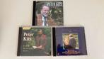 3 cd’s Peter Kits, Ophalen of Verzenden, Zo goed als nieuw, Gospel