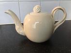 Leeds Pottery Royal Creamware theepot., Ophalen of Verzenden