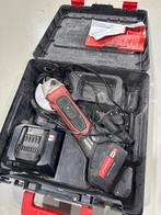 Rothenberger Flex Accu Slijper in Koffer, Ophalen, Gebruikt, Minder dan 700 watt, Haakse handslijpmachine