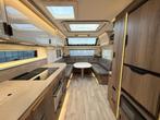 Kabe Imperial 1000 TDL E3/DU, Caravans en Kamperen, Caravans, Schokbreker, Bedrijf, Treinzit, Kabe