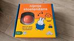 Nijntje Stoelendans Spel - Nieuw in Plastic!, Vijf spelers of meer, Ophalen of Verzenden, Nieuw, Identity Games