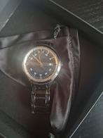 2 heren horloge armani en een dames Michael kors, Ophalen, Zo goed als nieuw, Staal, Overige merken
