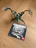 Bionicle LEGO Nidhiki 8622, Ophalen of Verzenden, Gebruikt