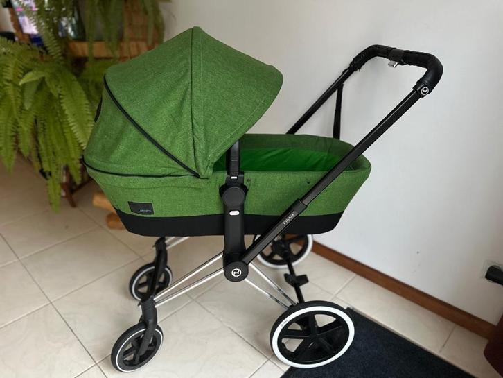 Kinderwagen Cybex Priam Lightseat, Kinderen en Baby's, Kinderwagens en Combinaties, Gebruikt, Kinderwagen, Overige merken, Ophalen of Verzenden