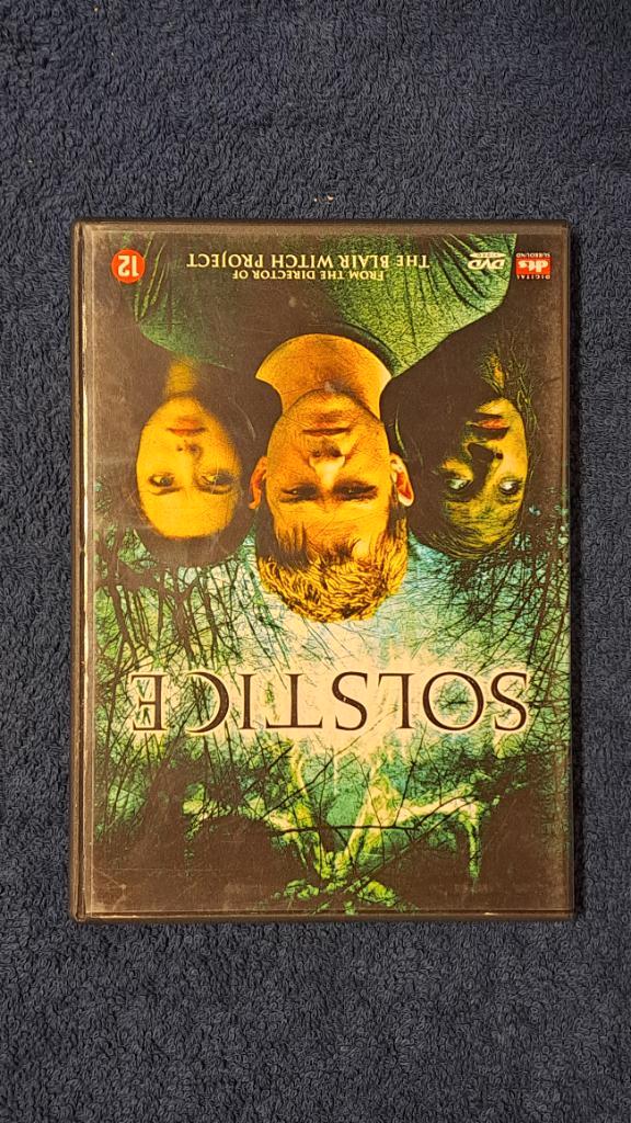 Solstice, Cd's en Dvd's, Dvd's | Horror, Zo goed als nieuw, Overige genres, Alle leeftijden, Ophalen of Verzenden