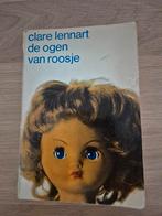 De Ogen van Roosje - Clare Lennart, Ophalen of Verzenden, Gelezen, Clare Lennart, Nederland