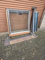 VELUX DAKRAAM 114x118, Doe-het-zelf en Verbouw, Glas en Ramen, Ophalen, 80 tot 120 cm, 80 tot 120 cm, Dubbelglas