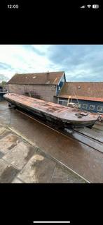 Ponton, Ophalen, Gebruikt