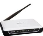 icidu NL-707517 - Wireless Router 150N - 5 poorten 2103, Computers en Software, Ophalen of Verzenden, Zo goed als nieuw, Router