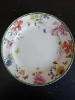 Janneke Brinkman "Wild Garden" ontbijtbord diameter 21cm JBS, Huis en Inrichting, Keuken | Servies, Ophalen of Verzenden, Zo goed als nieuw