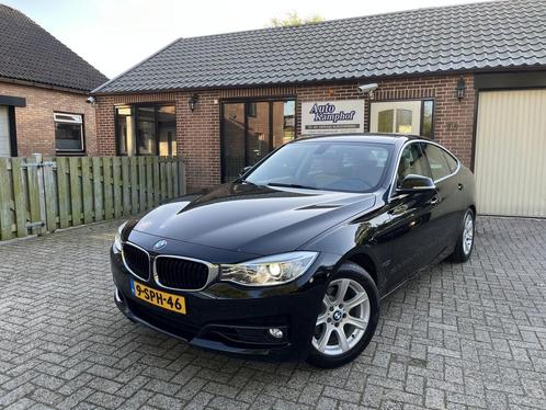BMW 3-serie Gran Turismo 320i xDrive High Executive Leer Xen, Auto's, BMW, Bedrijf, Te koop, 3-Serie GT, 4x4, ABS, Airbags, Airconditioning