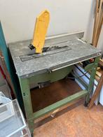 Elekta Beckum zaagmachine, Cirkelzaag, Ophalen of Verzenden, Zo goed als nieuw, 30 tot 70 mm