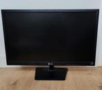 LG beeldscherm 24 inch, Computers en Software, Monitoren, Ophalen of Verzenden, Gebruikt, LG