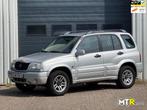 Suzuki Grand Vitara 2.0 2e EIG.|NAP|NWE APK|AIRCO, Stof, Zwart, 4 cilinders, Grand Vitara