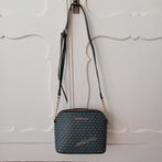 Leuke Schoudertas - Michael Kors look-a-like, Ophalen of Verzenden, Zo goed als nieuw, Blauw, Schoudertasje