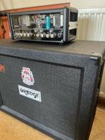 Orange Jim Root Signature 2x12 Cabinet, Muziek en Instrumenten, Gebruikt, 100 watt of meer, Gitaar, Ophalen