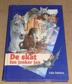 De skat fan jonker Jan, Ophalen of Verzenden, Nieuw, Lida Dijkstra, Fictie