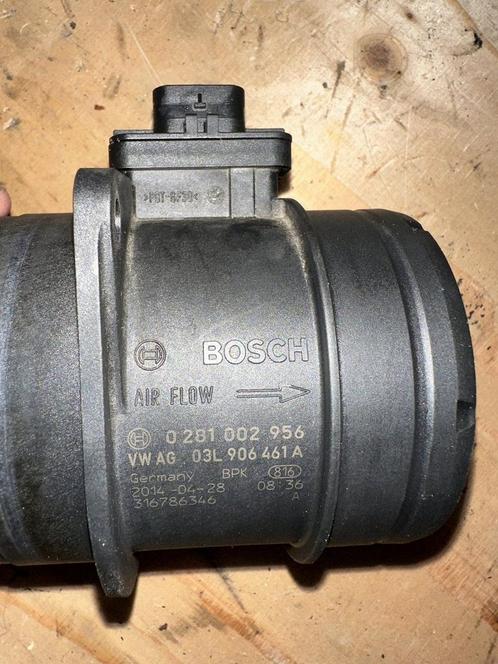 Luchtmassameter VW - 0281002956, Auto-onderdelen, Motor en Toebehoren, Volkswagen, Gebruikt, Ophalen of Verzenden