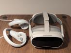 VR-brillen Pico 4, Spelcomputers en Games, Ophalen, Zo goed als nieuw, VR-bril, Pc