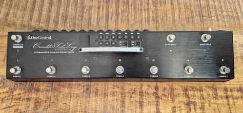 OneControl Crocodile Tail Loop - pedal switcher, Muziek en Instrumenten, Effecten, Gebruikt, Overige typen, Ophalen