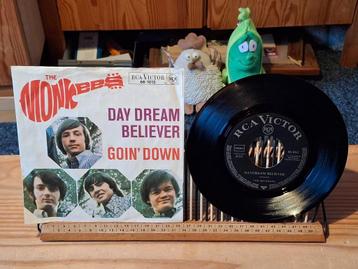 Monkees-Day dream believer(194) 3 euro vaste prijs beschikbaar voor biedingen
