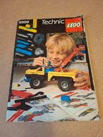 Lego 8889 Idea Book. Jaren 80 Technic, Lego, 33 Bath Road, Slough, UK, Lego, Ophalen of Verzenden