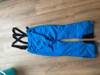 Blauwe Skibroek Heren Maat M, Kleding | Dames, Wintersportkleding, Ophalen of Verzenden, Gedragen, Maat 38/40 (M), Broek